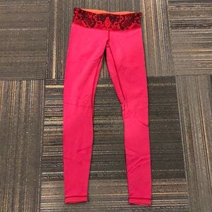 Lululemon wunder unders